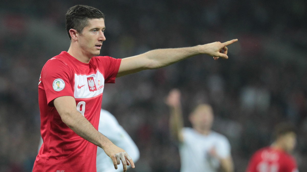 Robert Lewandowski