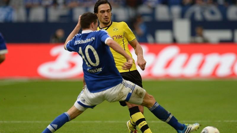 Schalke - Borussia Dortmund 1:3