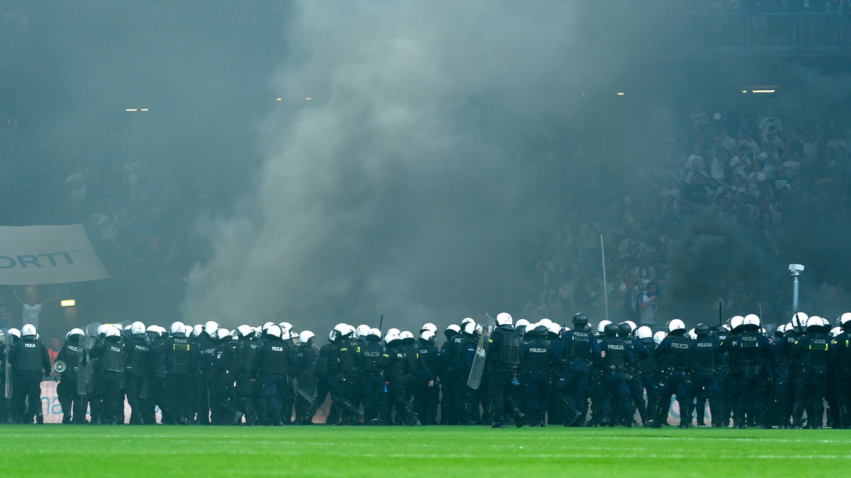 Stadion w Poznaniu