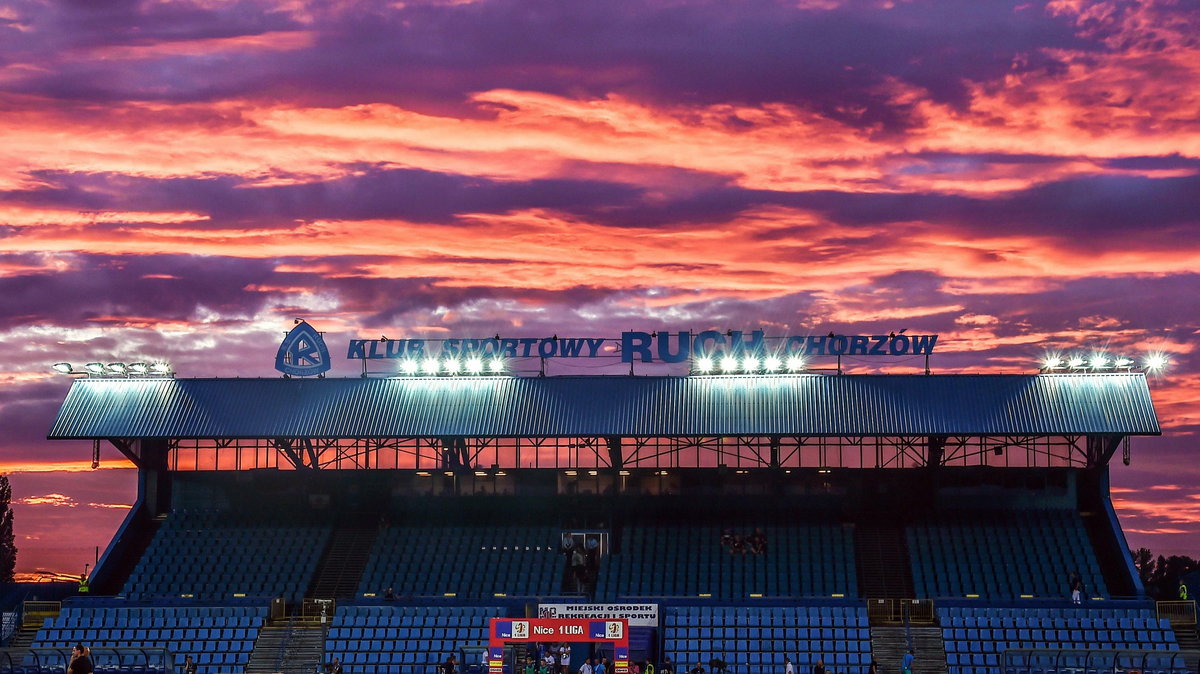 Ruch Chorzow - Chrobry Glogow