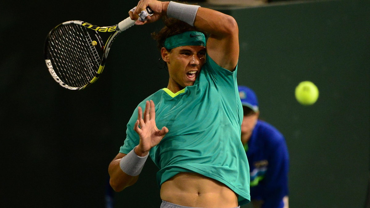 Rafael Nadal