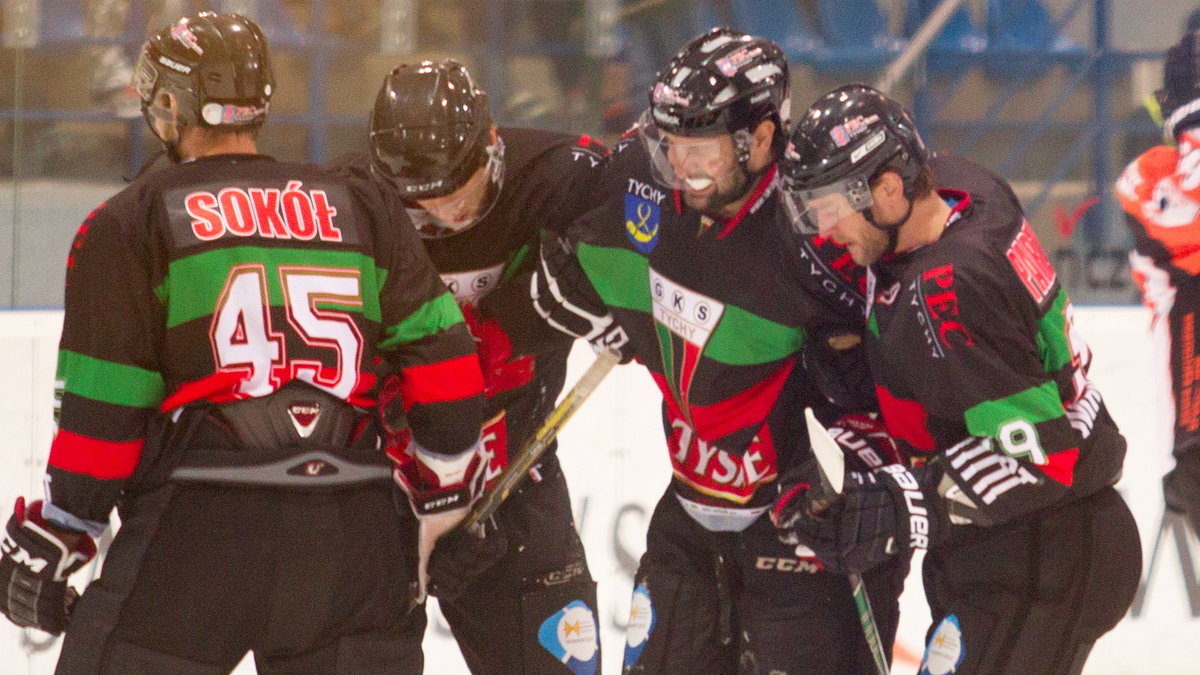 GKS Jastrzębie-Zdrój - GKS Tychy