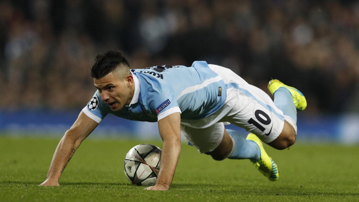 Sergio Aguero