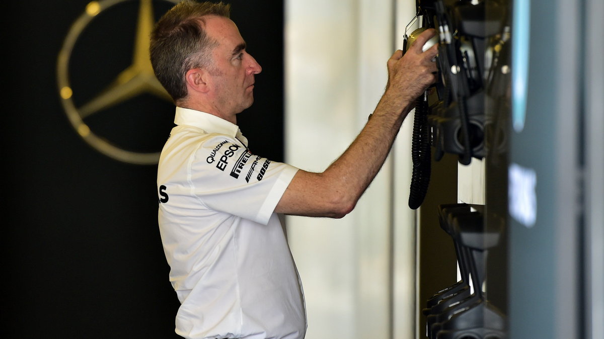 Paddy Lowe