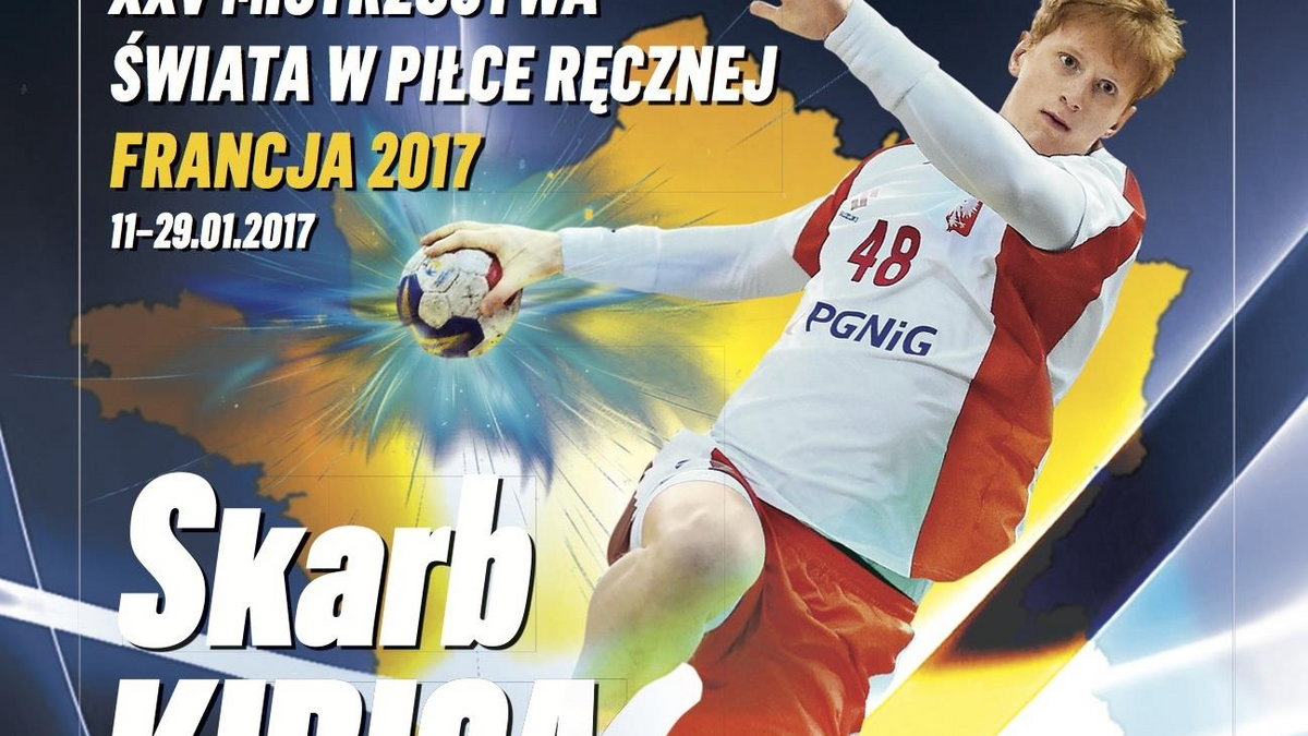 Skarb Kibica mistrzostw świata w piłce ręcznej 2017