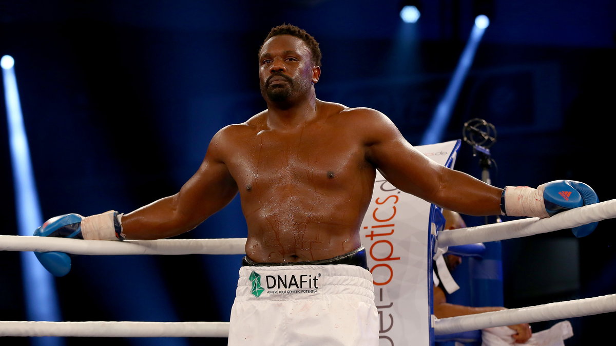 Dereck Chisora