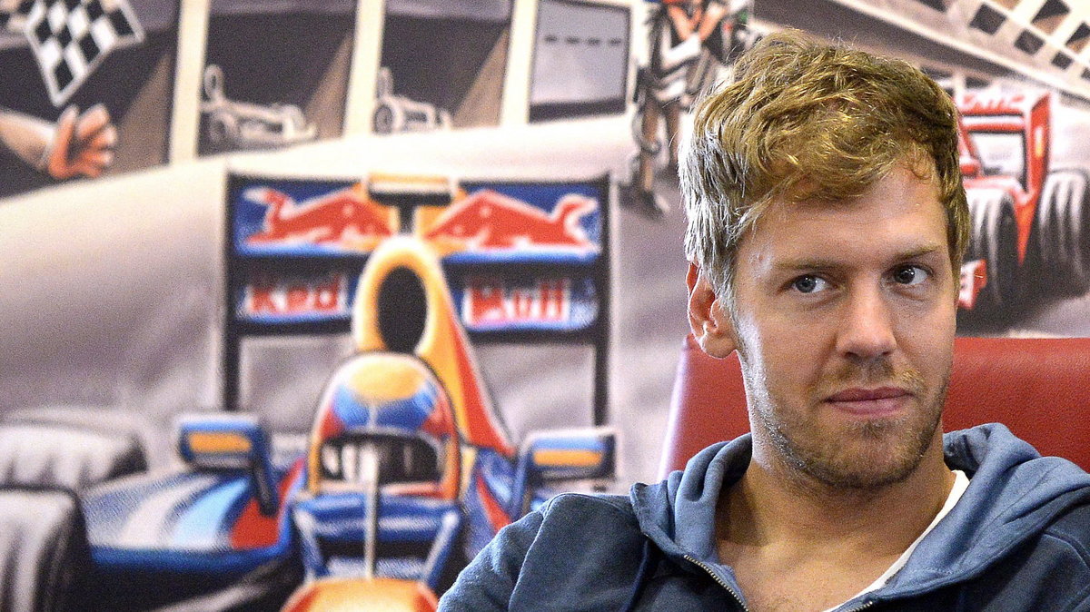 Sebastian Vettel