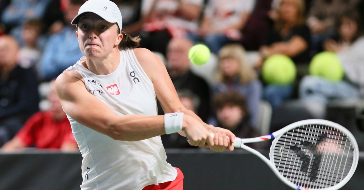 Iga Świątek mówi wprost o pieniądzach w jej domu. "Wiedziałam, co się dzieje"