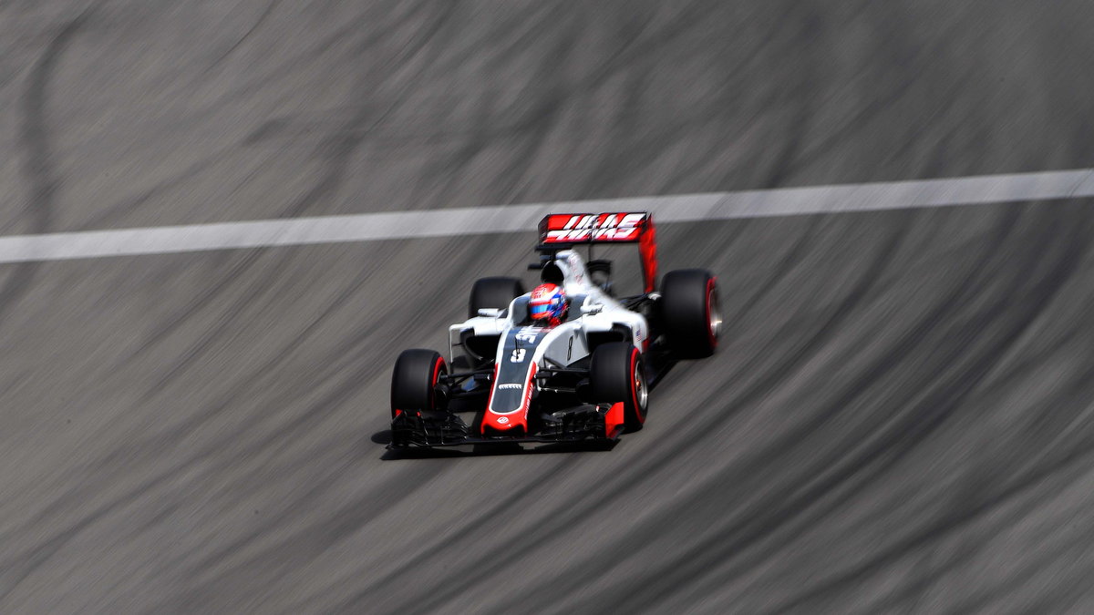 Bolid Haas F1 Team