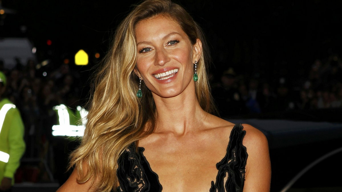 gisele Bundchen