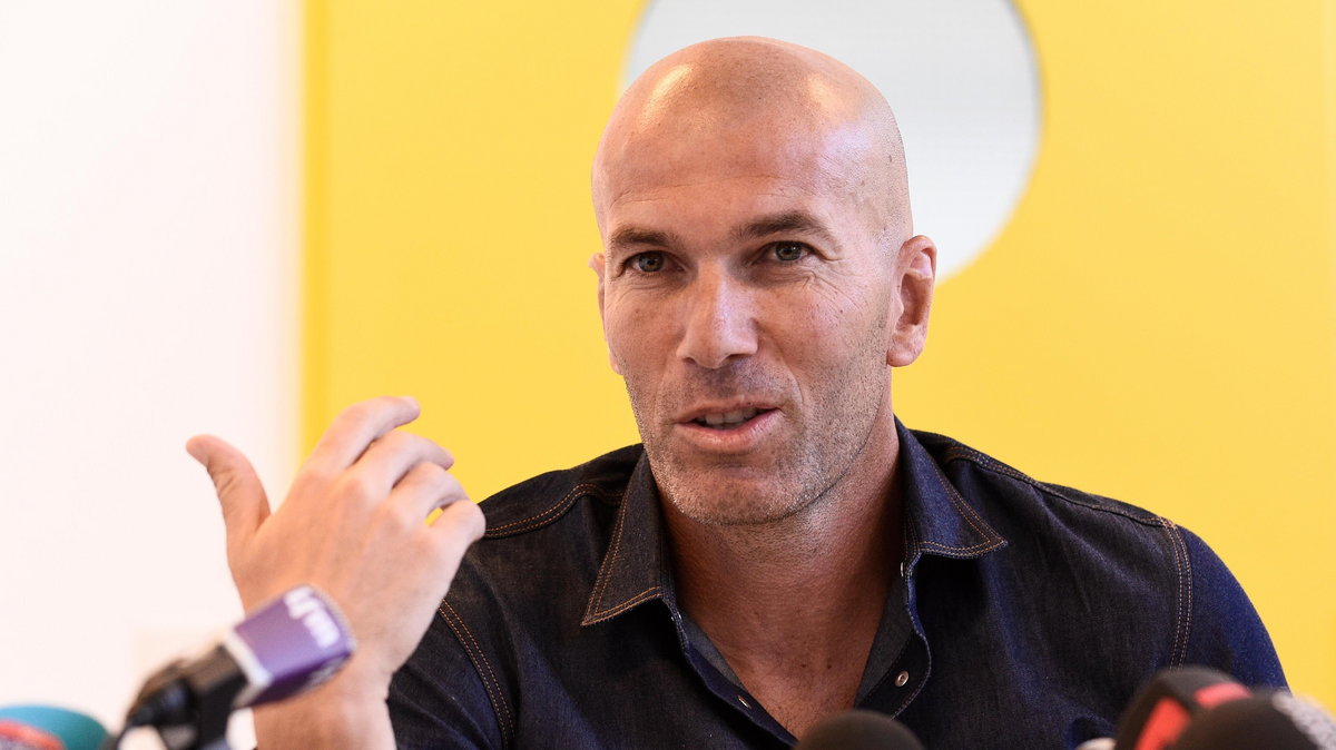 Zinedine Zidane