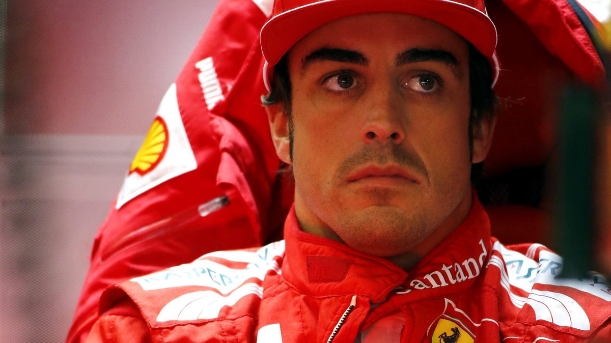 Fernando Alonso