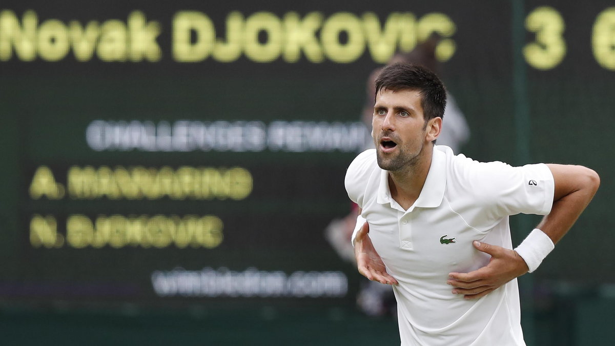 Novak Djokovic