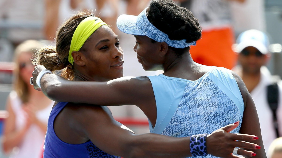 Serena i Venus Williams