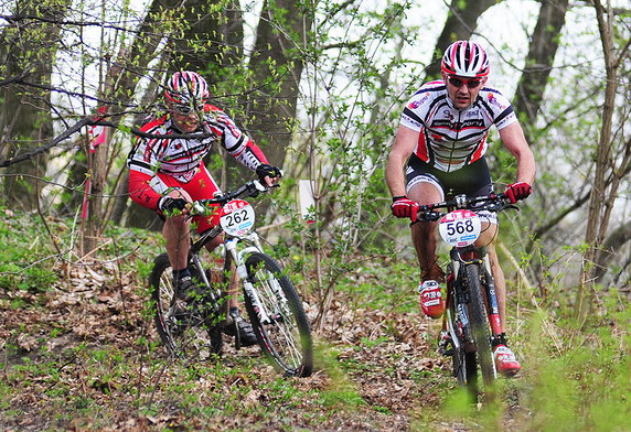 Poland Bike Marthon Nowy Dwór Mazowiecki