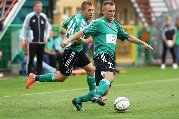 GKS Bełchatów - Legia Warszawa