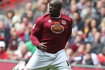 Adebayo Akinfenwa w 2013 roku