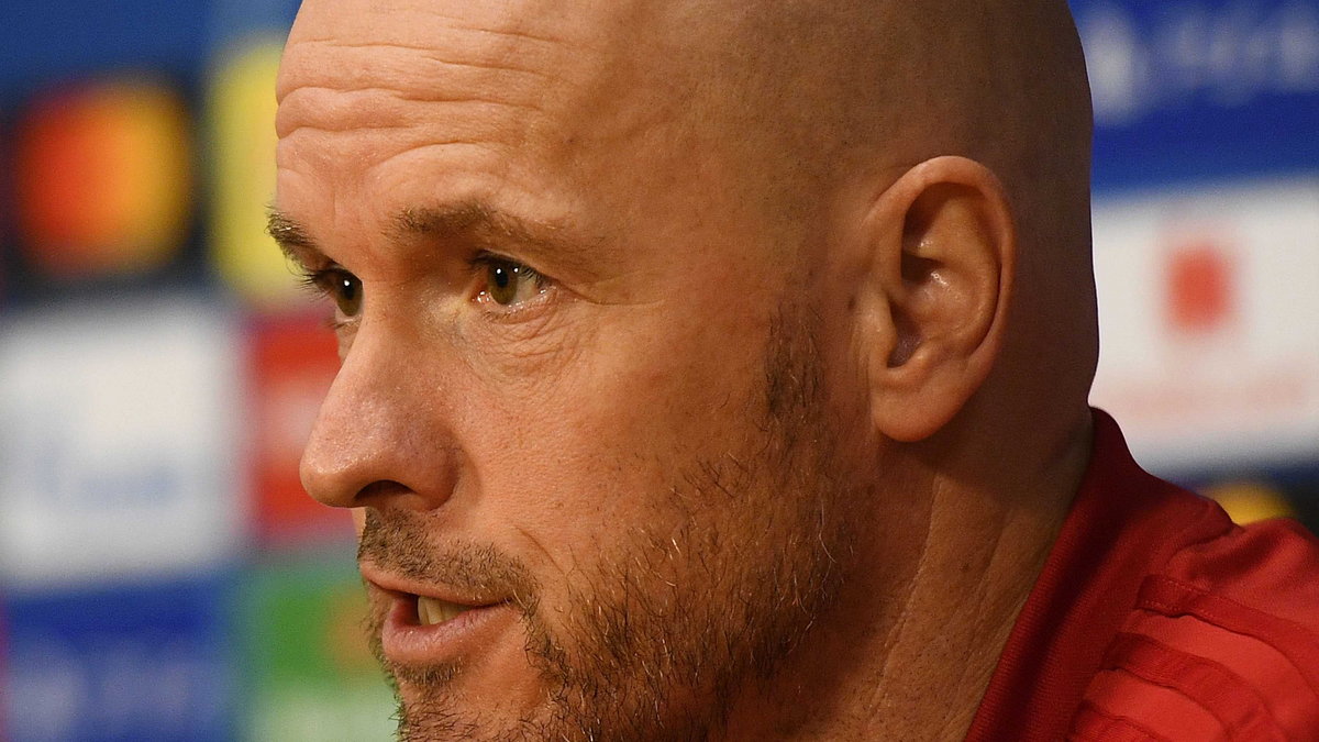 Erik ten Hag