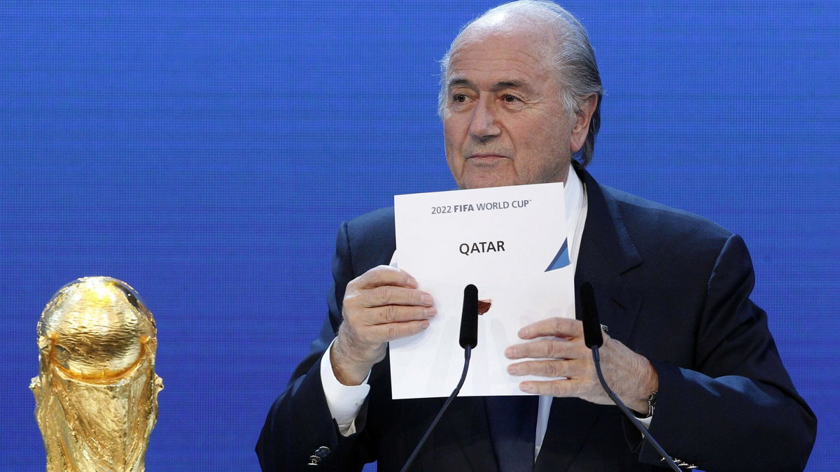 Sepp Blatter