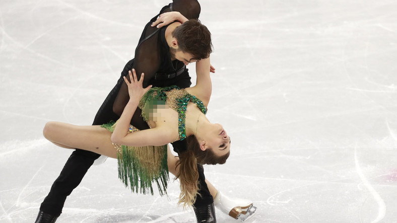 Gabriella Papadakis i Guillaume Cizeron