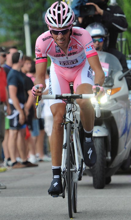 ITALY CYCLING GIRO D'ITALIA