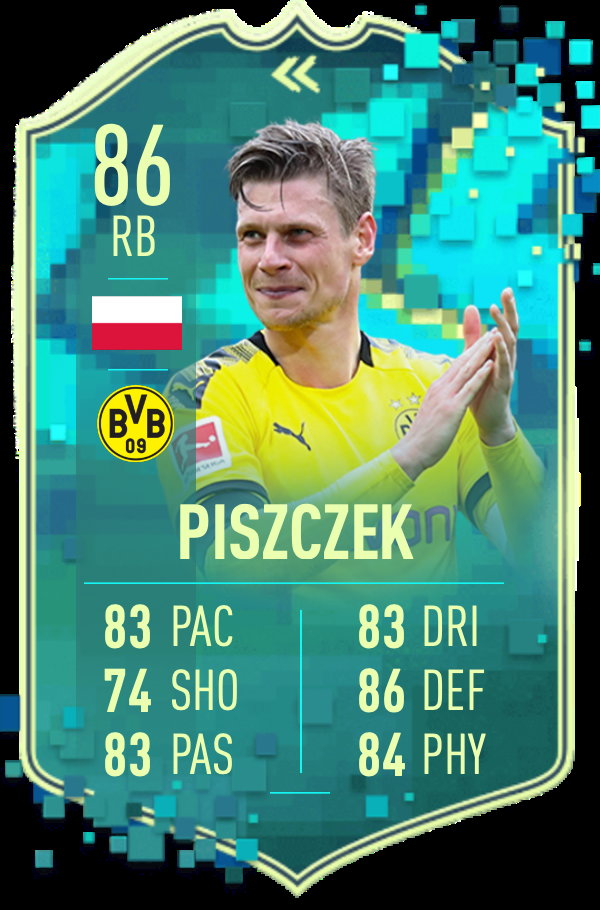 Piszczek FIFA 20