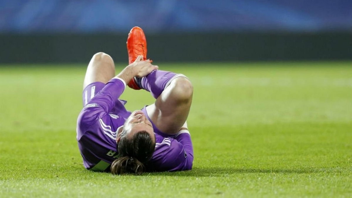 Wątpliwy występ Garetha Bale'a w El Clasico