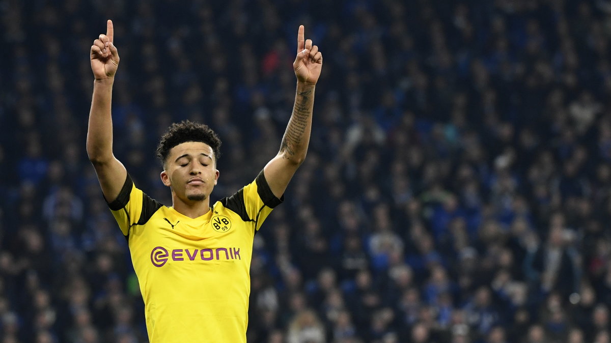 Jadon Sancho