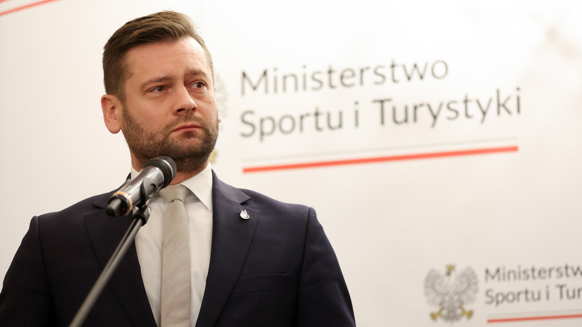 Mocne Stanowisko Ministra Sportu W Sprawie Rosjan Na Io Przegląd Sportowy 