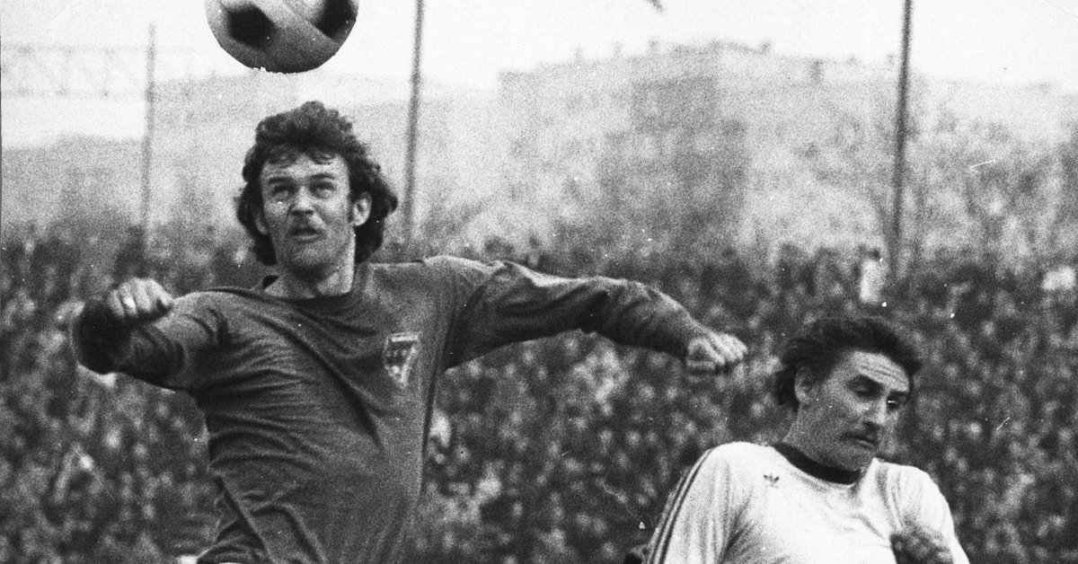 Nie żyje Zbigniew Mikołajów. To były reprezentant Polski