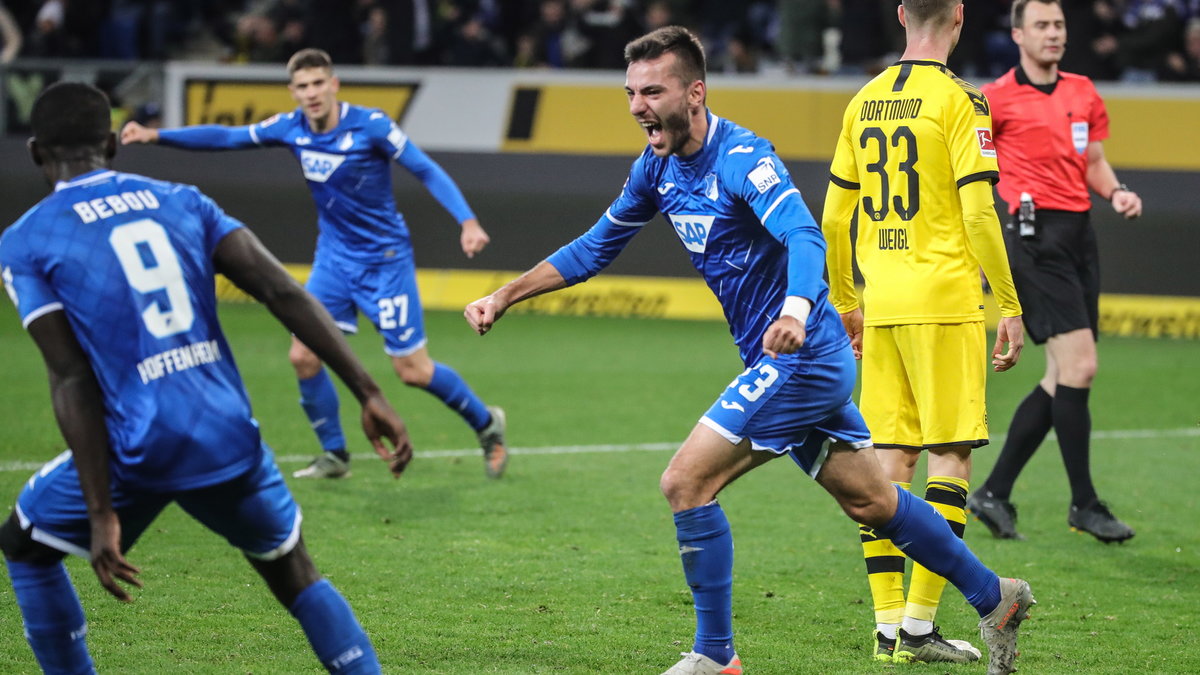 TSG 1899 Hoffenheim - Borussia Dortmund