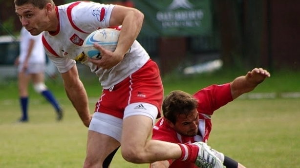 Patryk Narwojsz, reprezentacja rugby 7