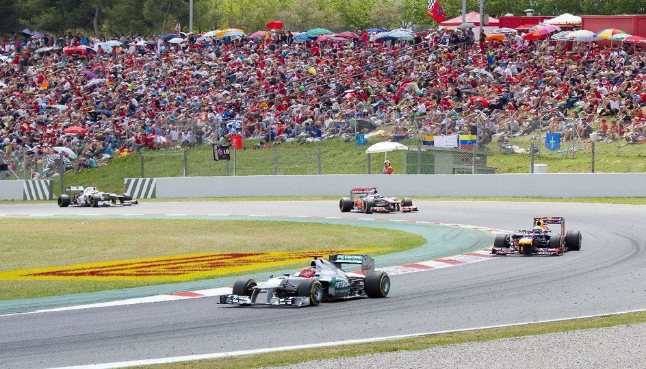  Wyścig Formuły 1 na torze Hungaroring