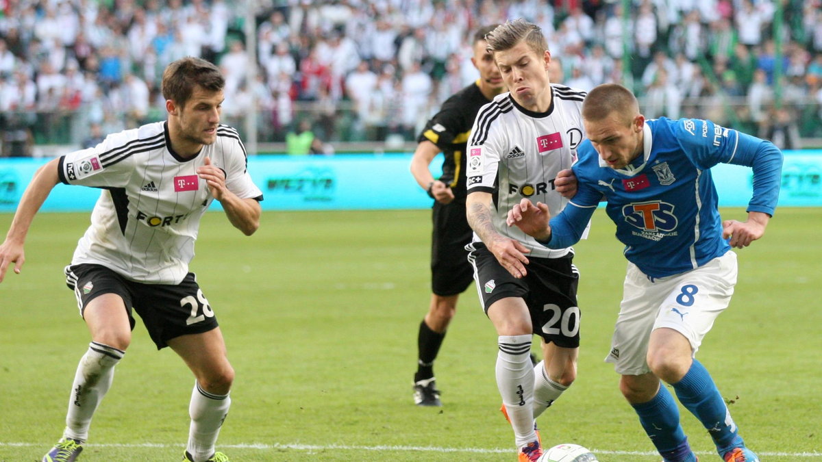 Legia Warszawa - Lech Poznań