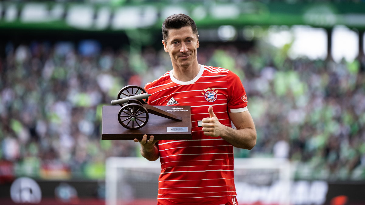 Robert Lewandowski