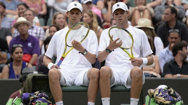 Bob Bryan, Mike Bryan