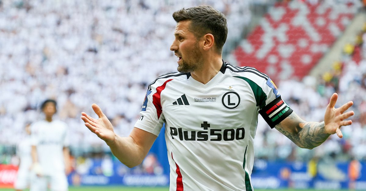 Cracovia-Legia Warszawa: typy, kursy, gdzie oglądać? (18.05.2025)