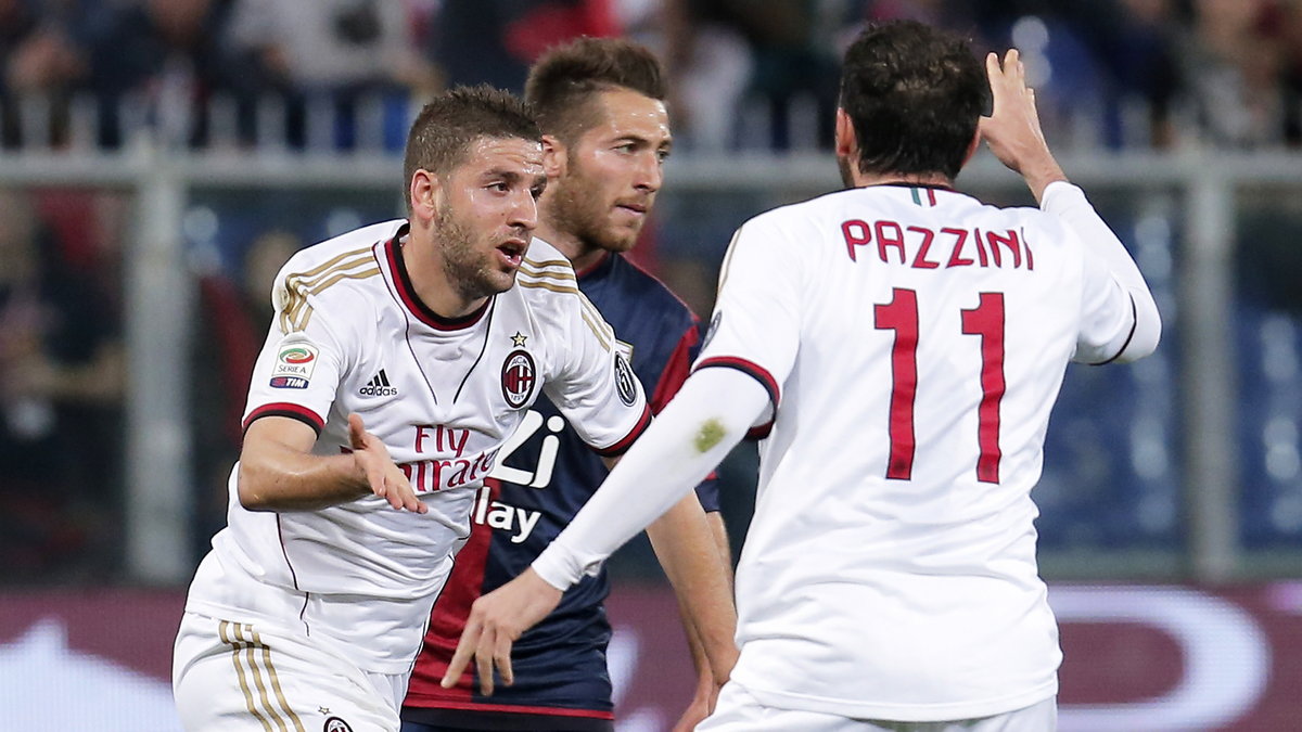 Genoa CFC - AC Milan