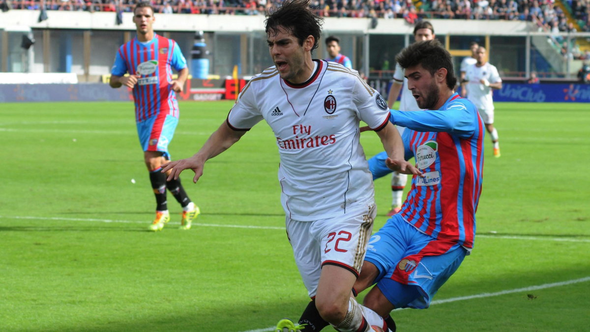 Catania Calcio - AC Milan