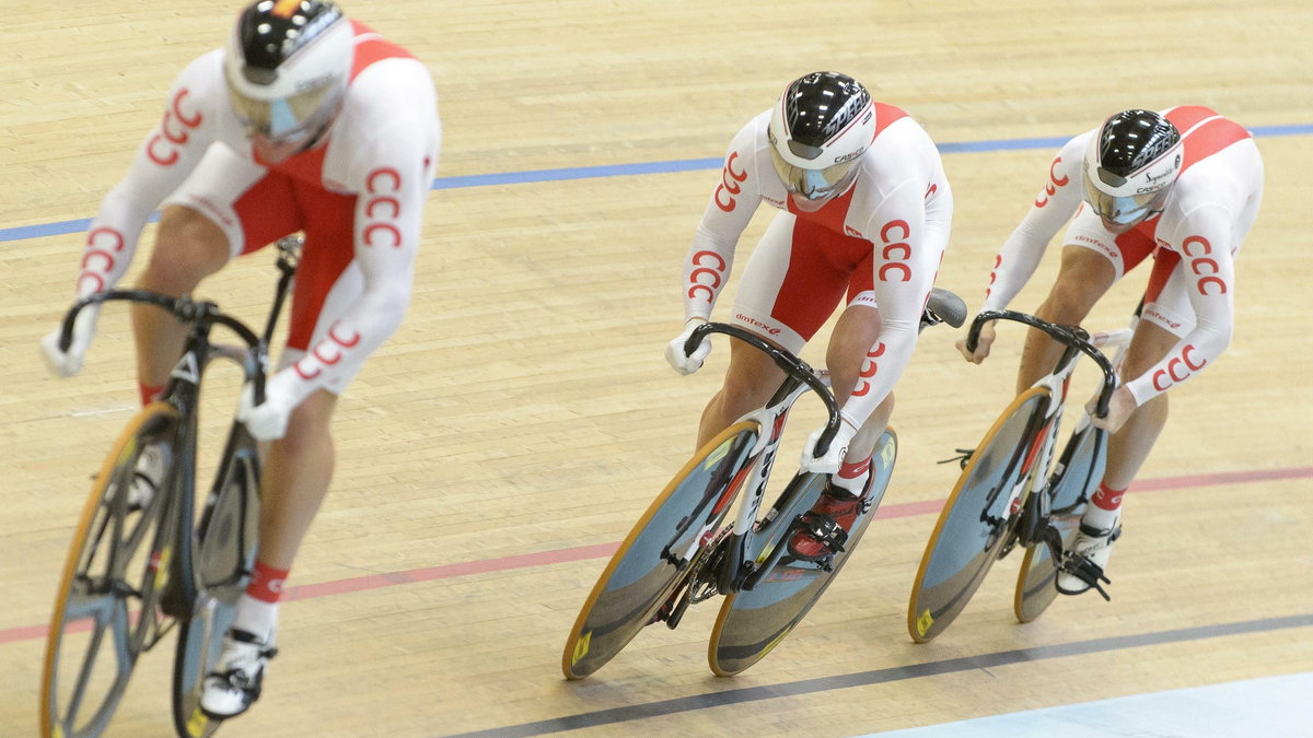 UCI European Track Cycling Championships