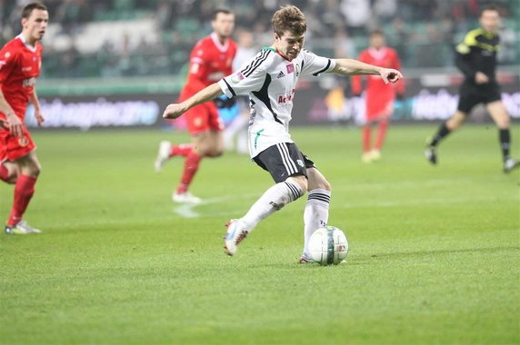 Legia Warszawa - Widzew Łódź