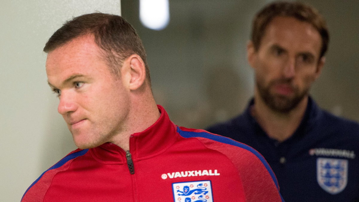 Rooney: Nie zrezygnuję z gry w reprezentacji