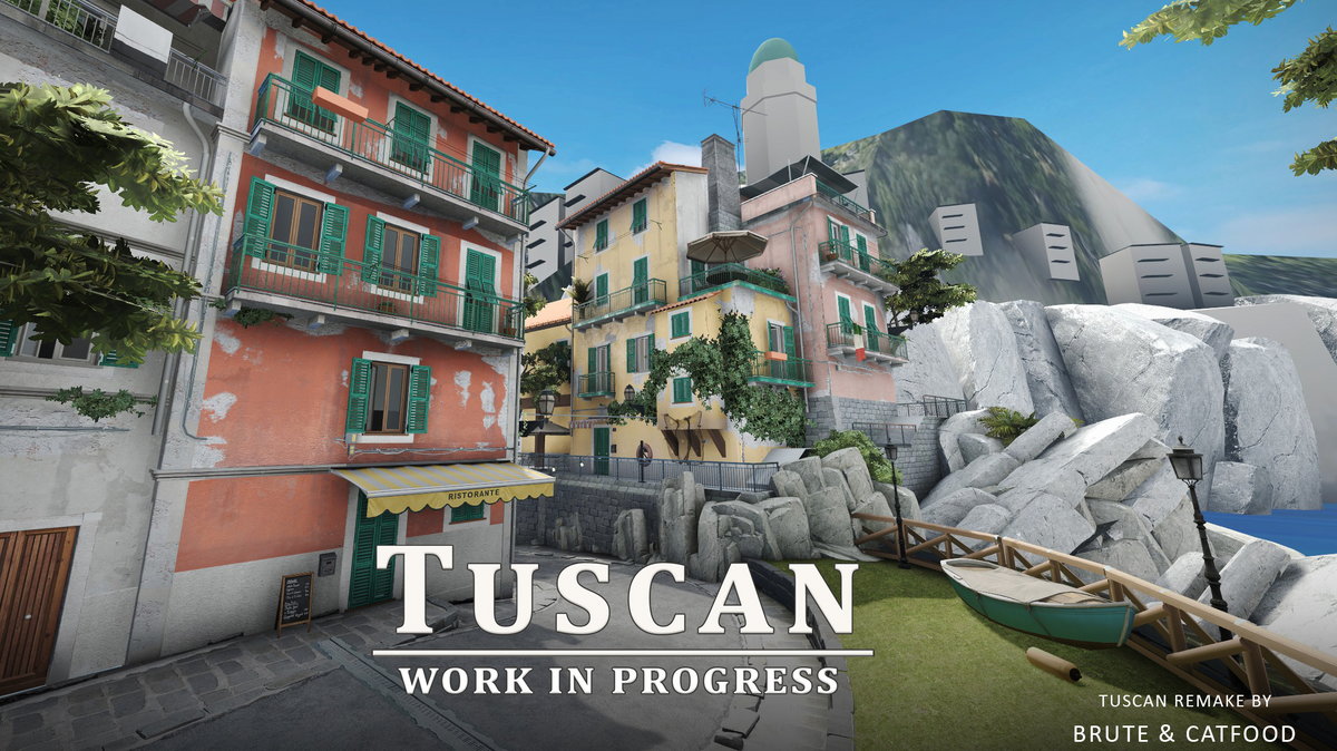 Tuscan