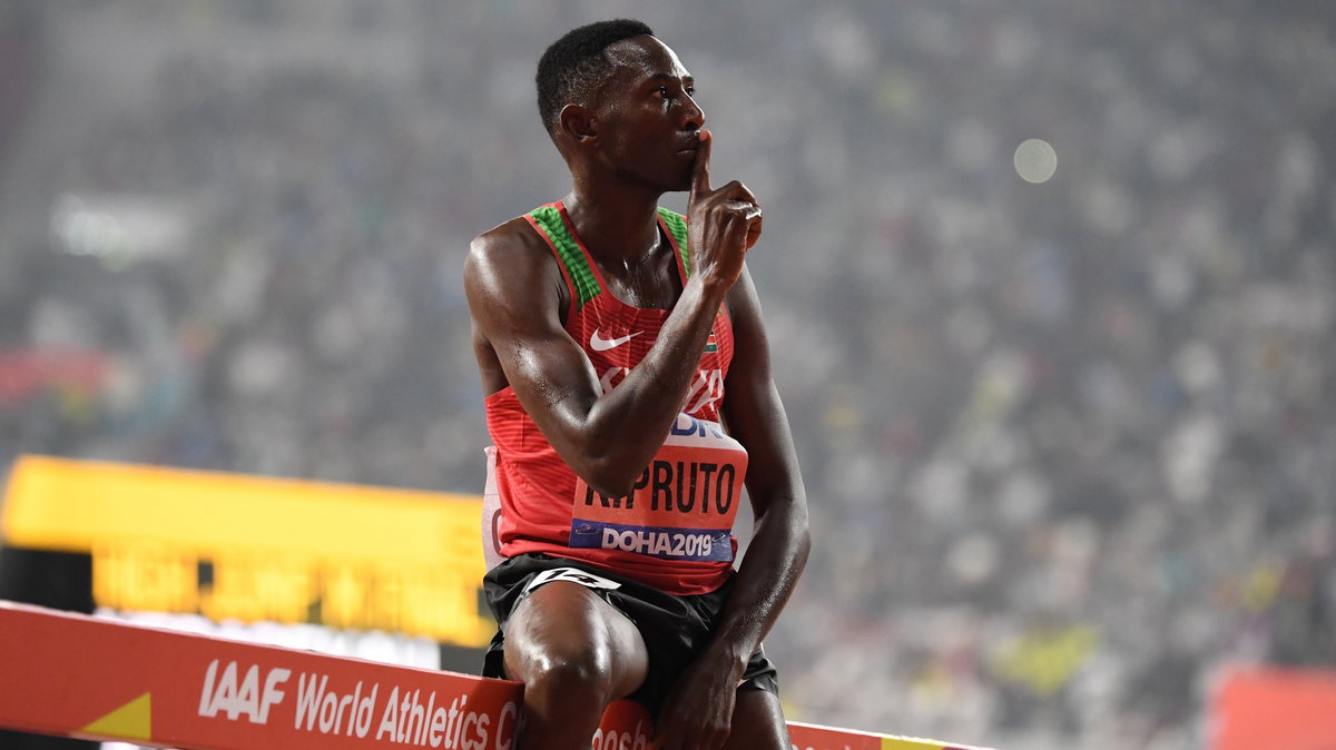 Conseslus Kipruto