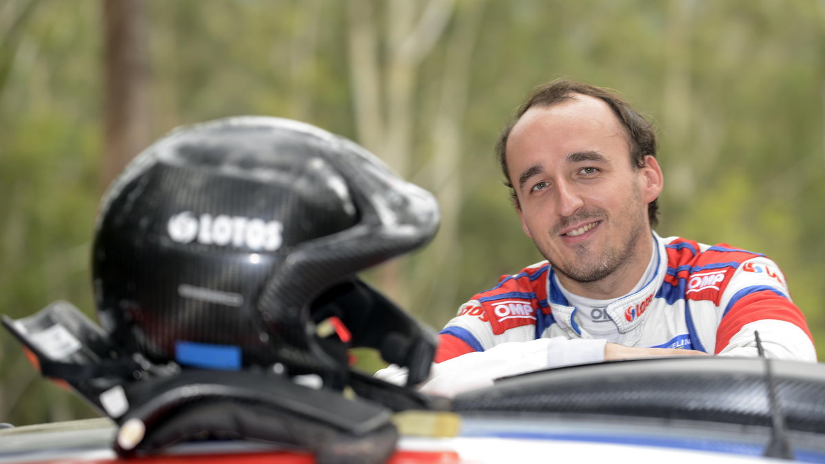 Robert Kubica