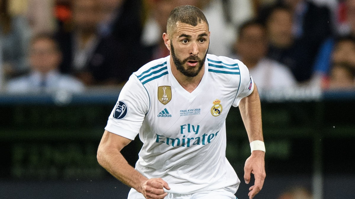 Karim Benzema