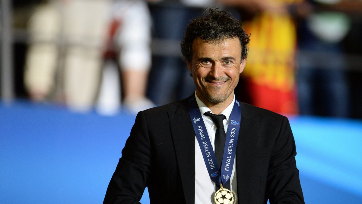 Luis Enrique 