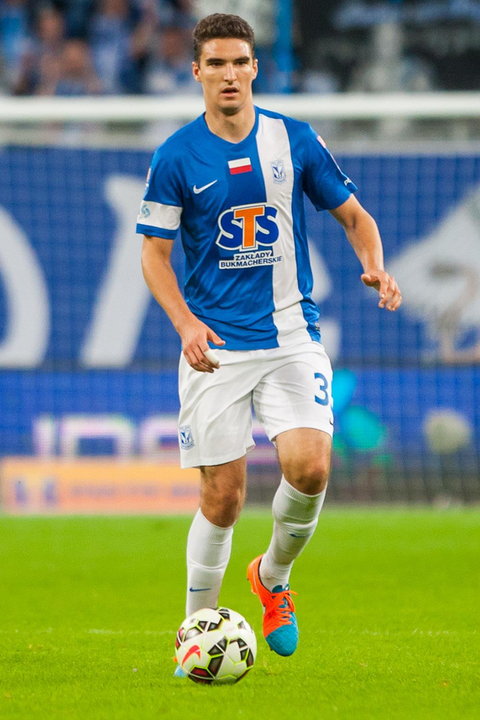 Marcin Kamiński (Lech Poznań)