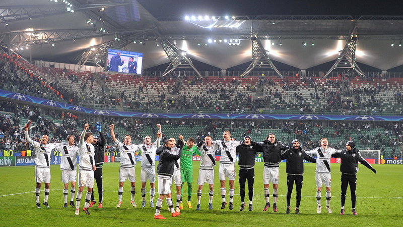 Legia Warszawa