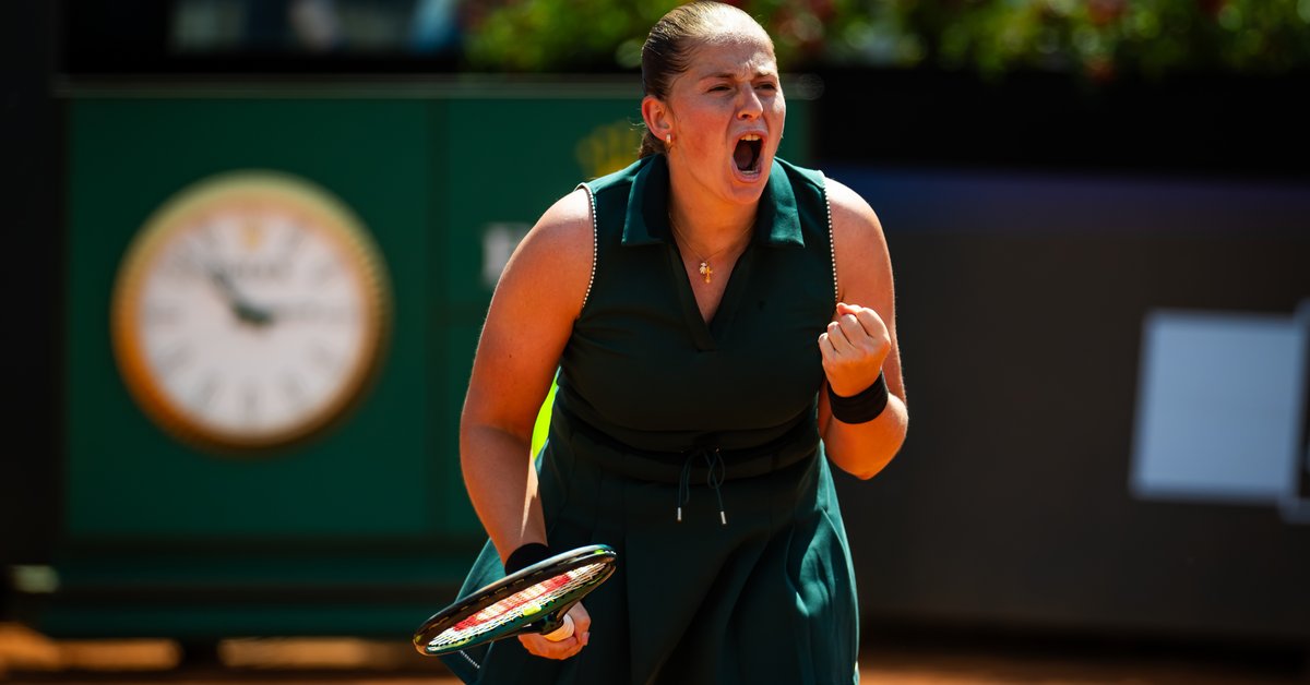 Roland Garros: Polina Kudermetowa — Jelena Ostapenko [RELACJA NA ŻYWO]